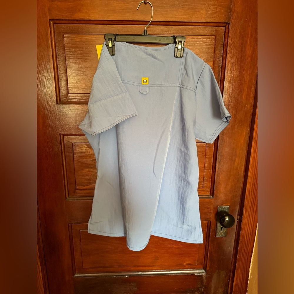 Scrub Set WonderWink Blue